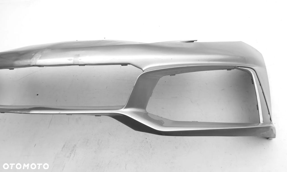 CHEVROLET CORVETTE C7 ZR1 2014 - 2019 zderzak przód ZR1 TYPE ZR-1 - 16