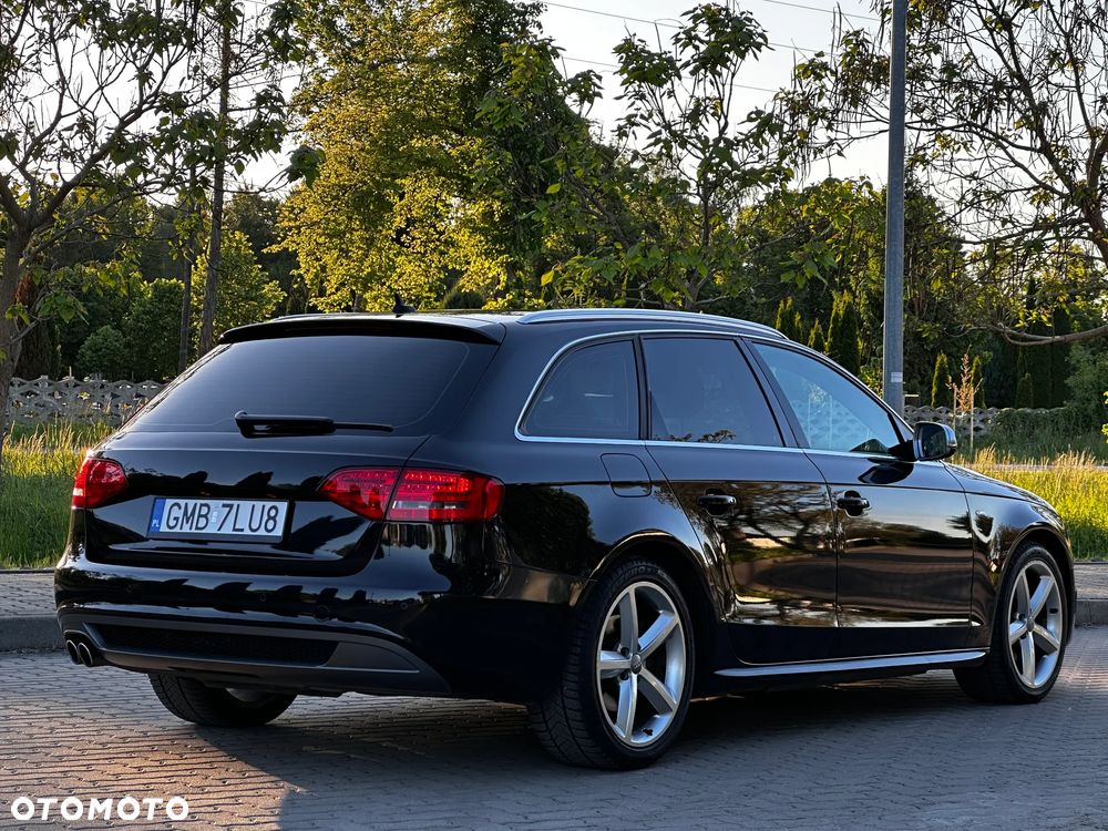 Audi A4 Avant 2.0 TDI DPF S line Sportpaket (plus) - 3