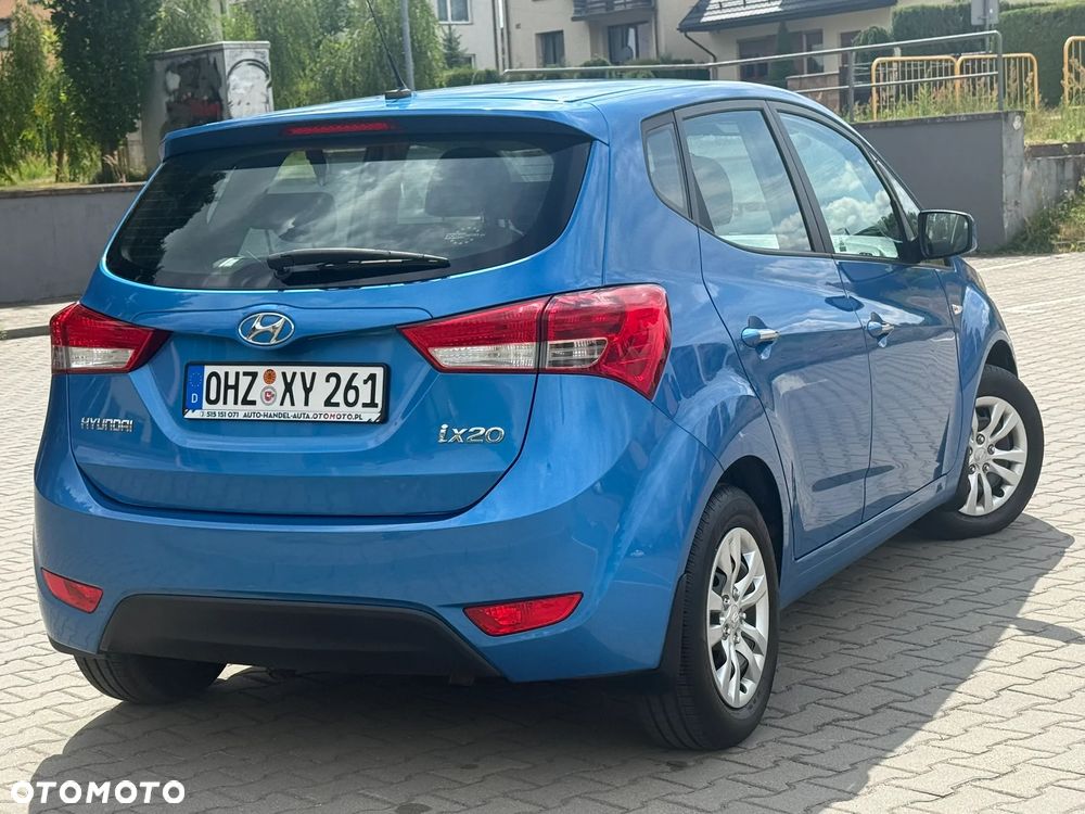 Hyundai ix20 1.4 blue Passion - 6
