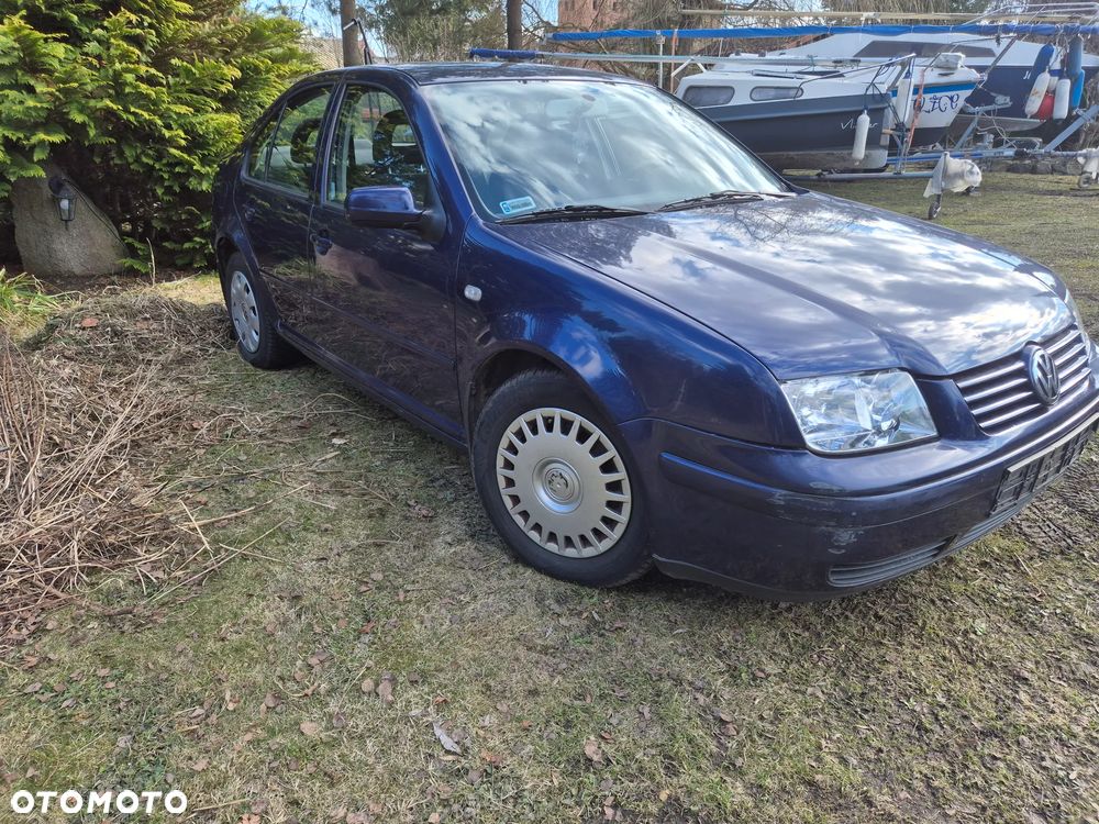 Volkswagen Bora 1.9 TDI - 17