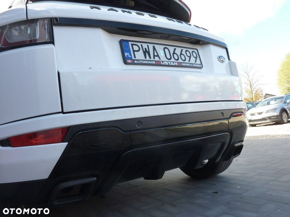 Land Rover Range Rover Evoque - 37
