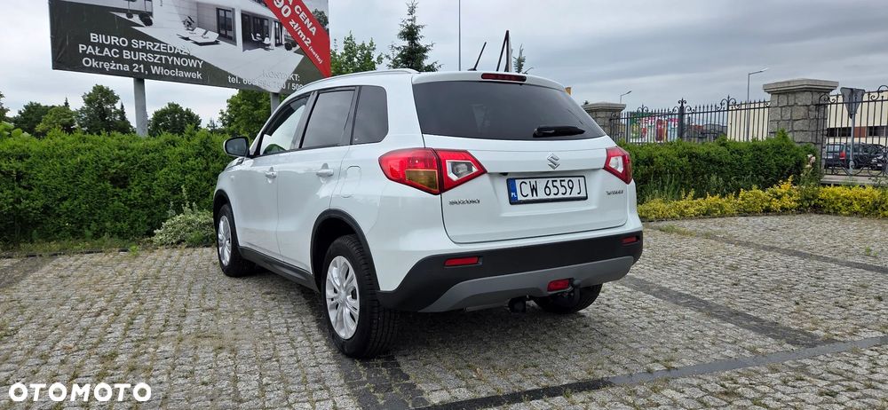 Suzuki Vitara 1.6 (4x2) Comfort+ - 7