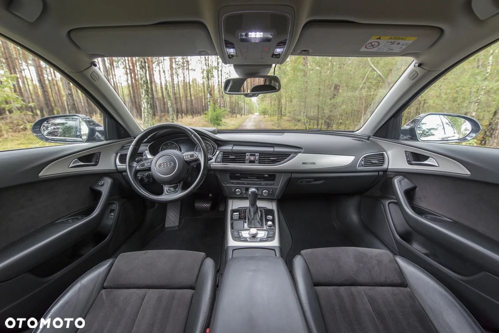 Audi A6 Avant 2.0 TDI quattro S tronic - 11