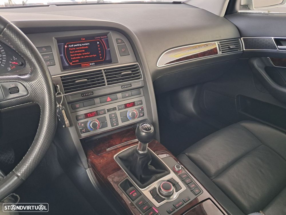 Audi A6 2.7 TDI V6 - 8