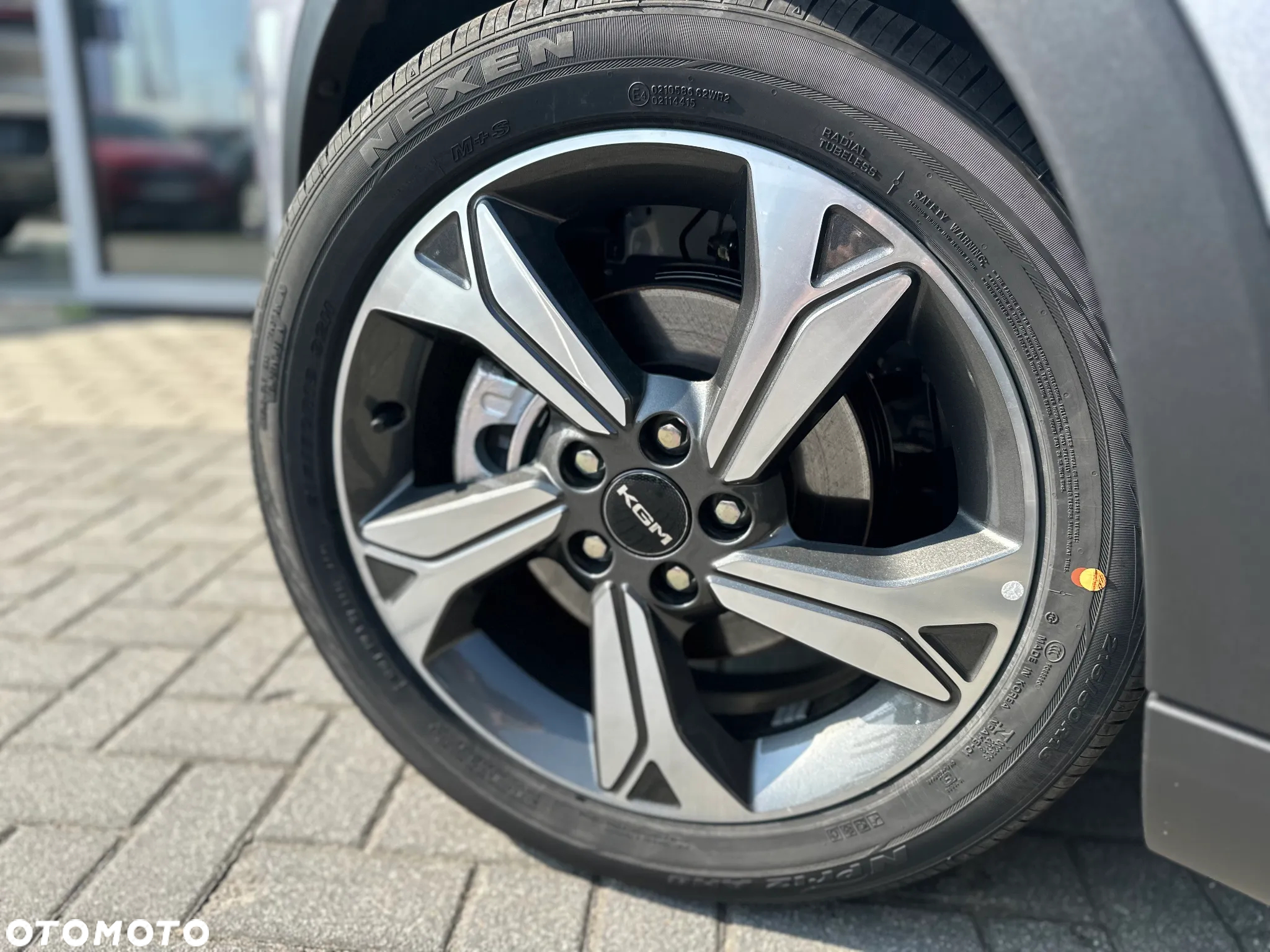 SsangYong/KGM Tivoli 1.5 T-GDI Adventure 4x4 - 7
