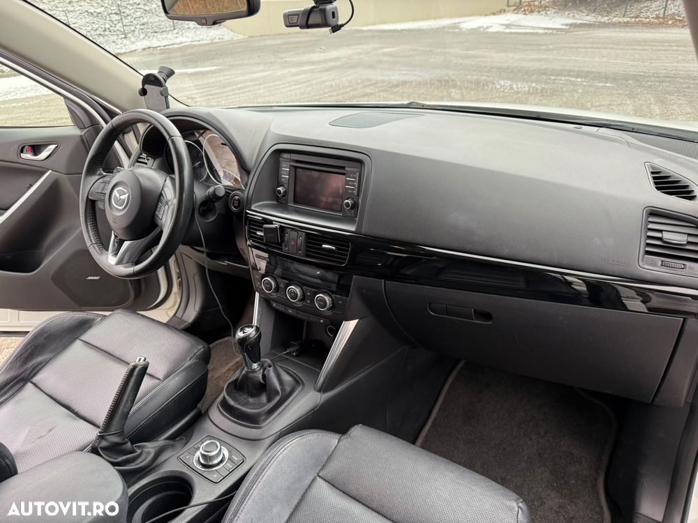 Mazda CX-5 SKYACTIV-D 175 AWD Sports-Line - 24
