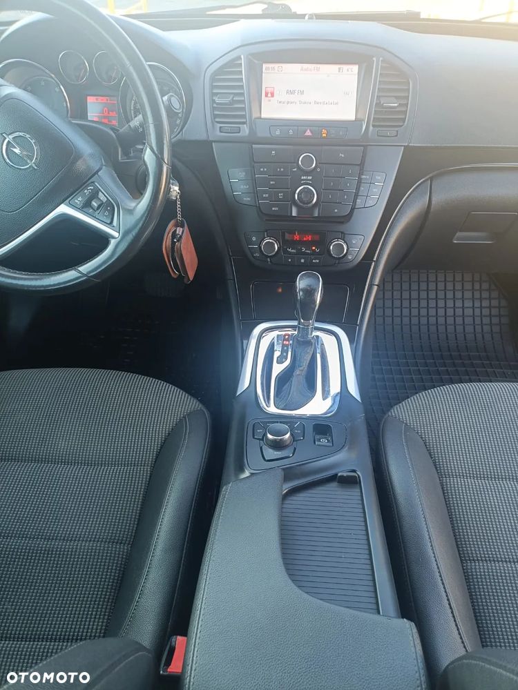 Opel Insignia 2.0 CDTI - 17