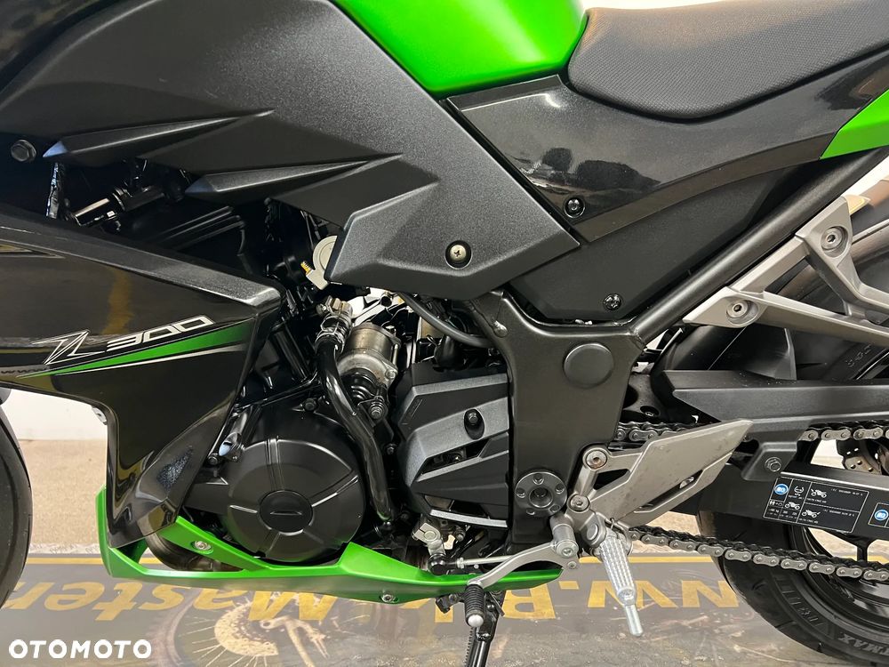Kawasaki Z - 27