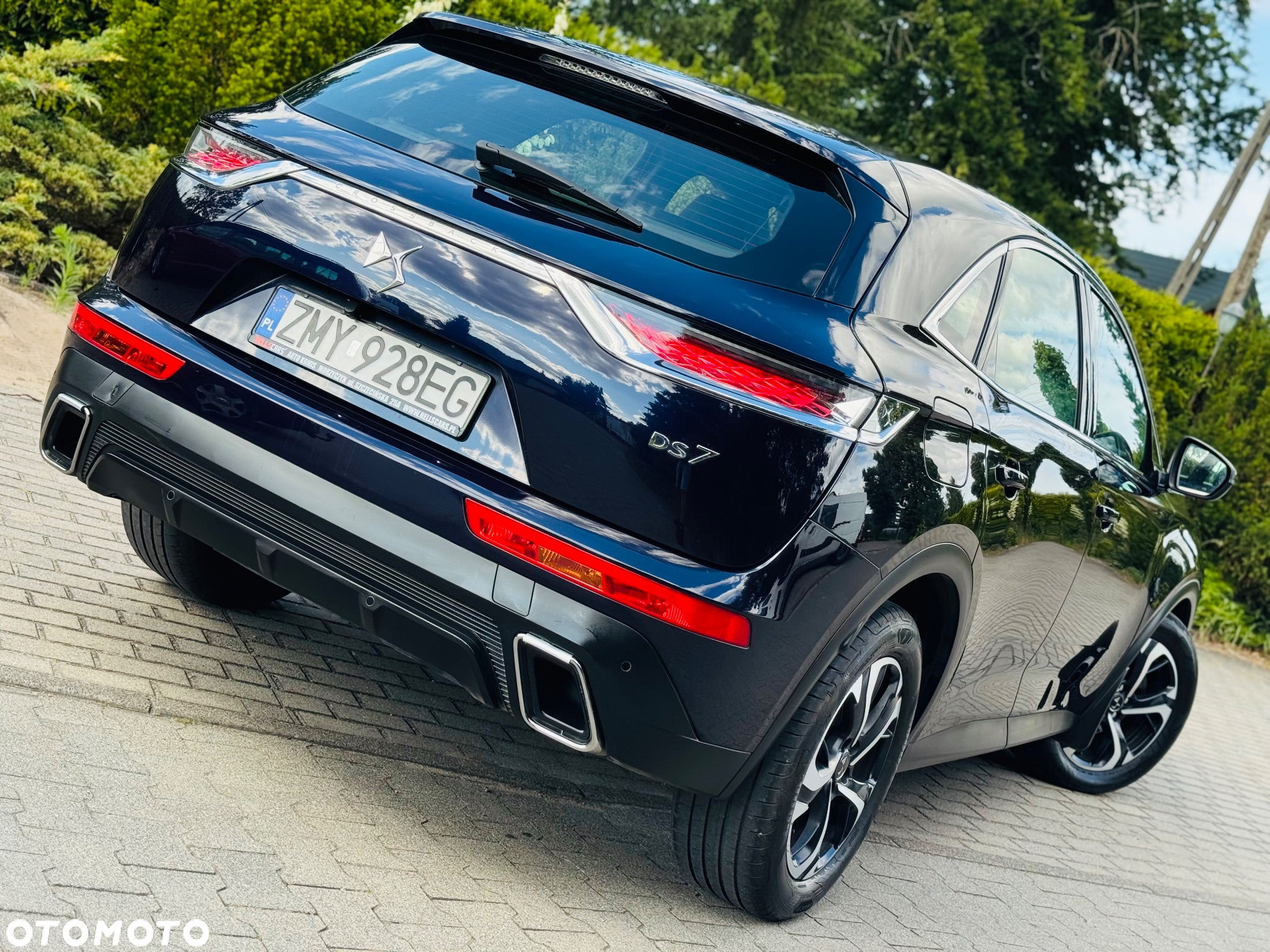 DS Automobiles DS 7 Crossback 2.0 BlueHDi Be Chic - 10