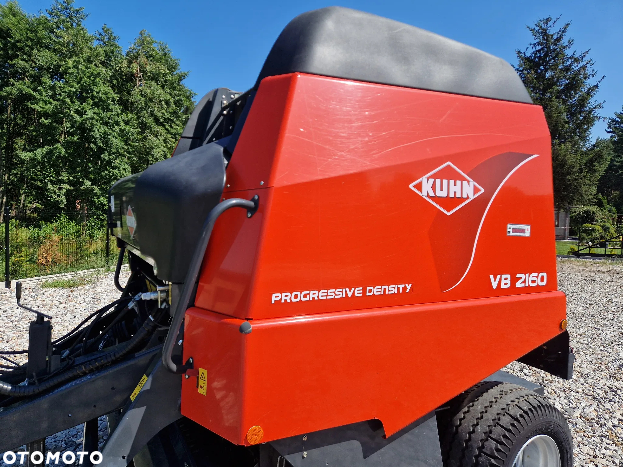 Kuhn VB 2160 - 3
