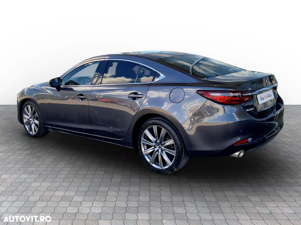 Mazda 6 CD184 AT Takumi Plus - 9