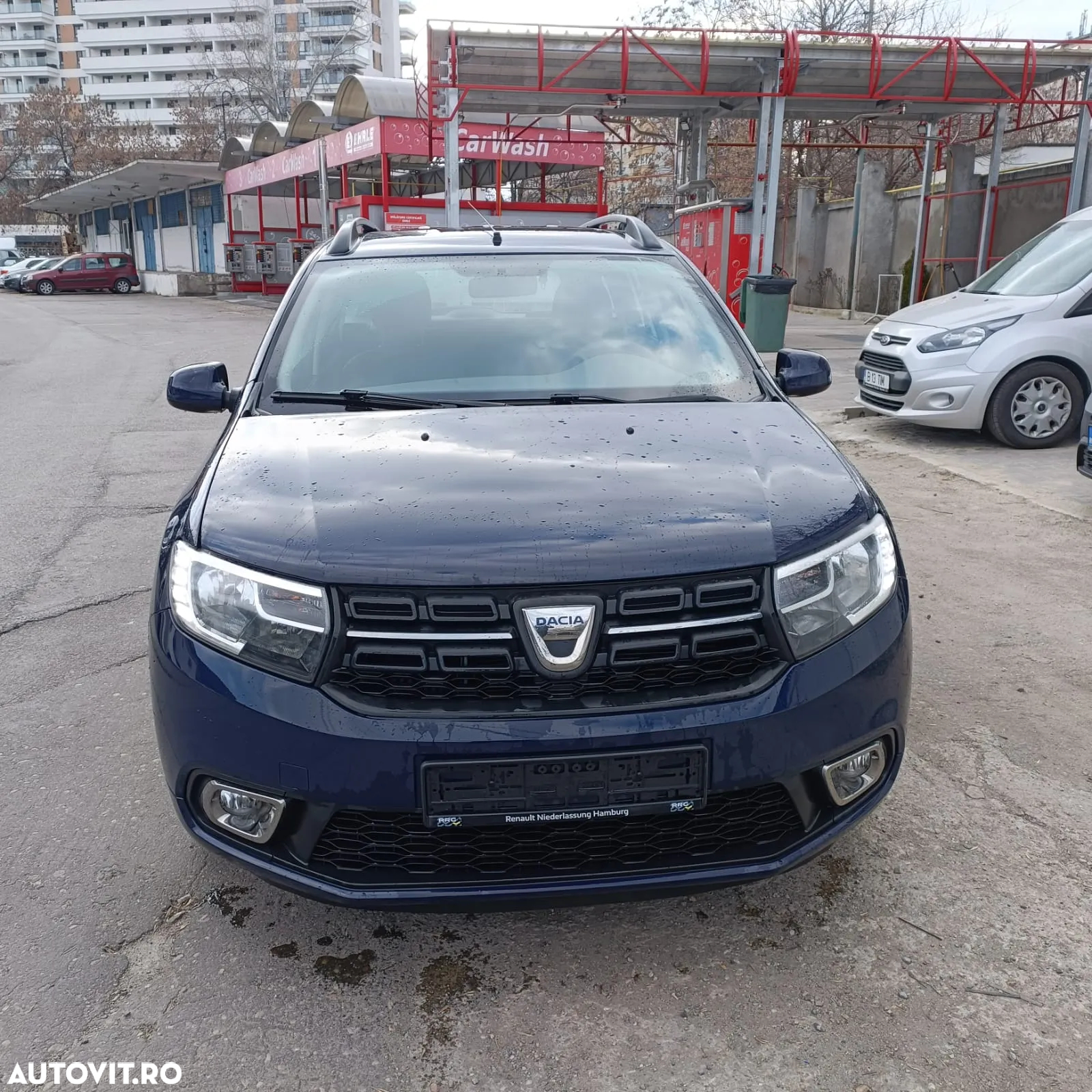 Dacia Logan MCV TCe 90 (S&S) Comfort - 2