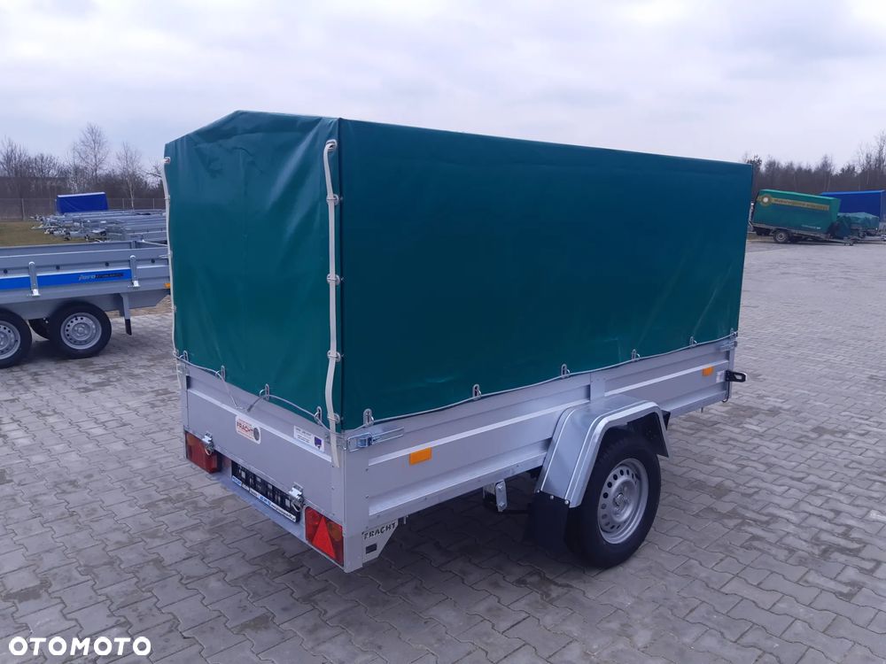 Inny Fracht Monika 250x125x35 cm, lekka resor - 3