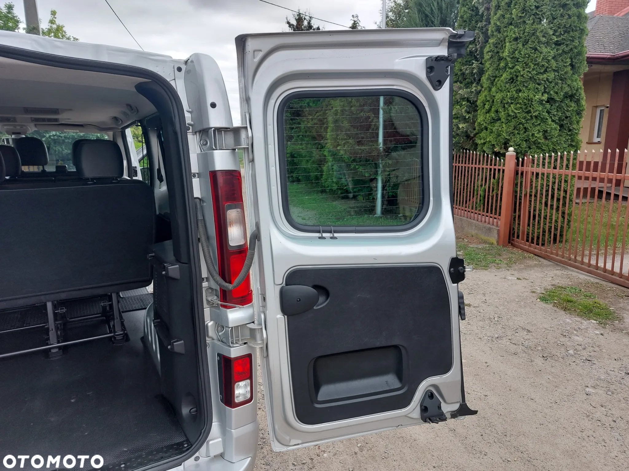 Opel Vivaro Tourer 1.6 CDTI L2 - 21