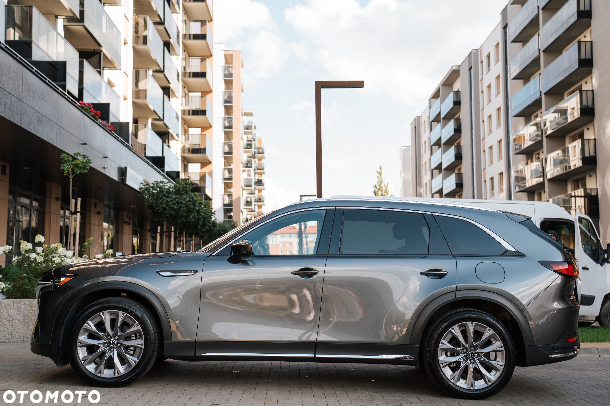 Mazda CX-90 - 5
