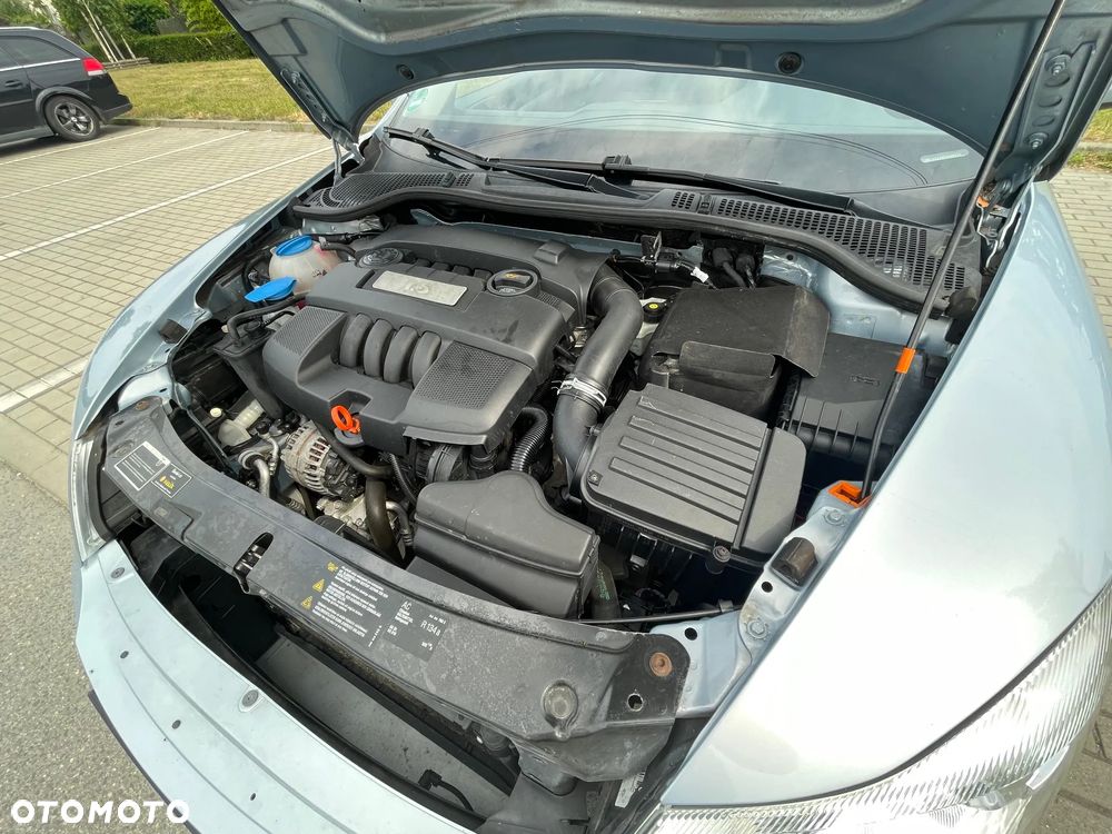 Skoda Octavia 1.6 Team Edition - 22