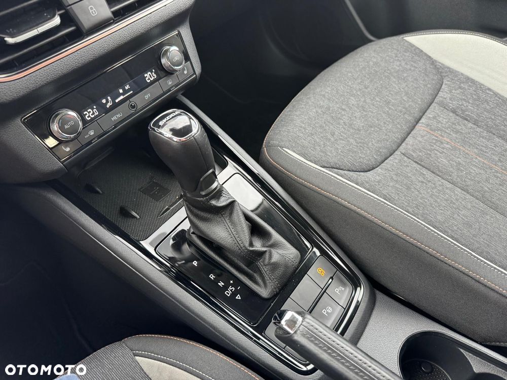 Skoda Kamiq 1.0 TSI DSG Style - 19