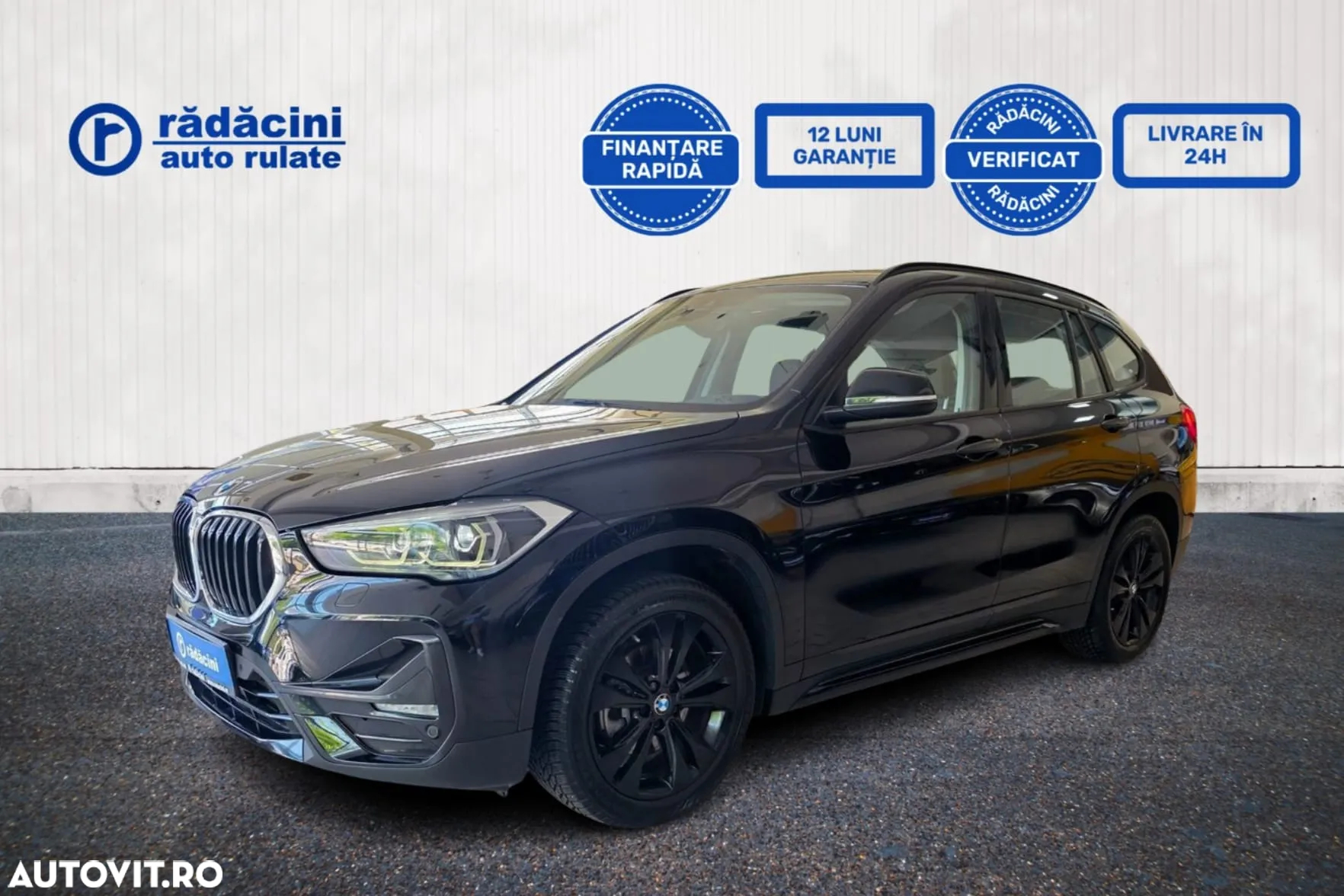 BMW X1 - 3