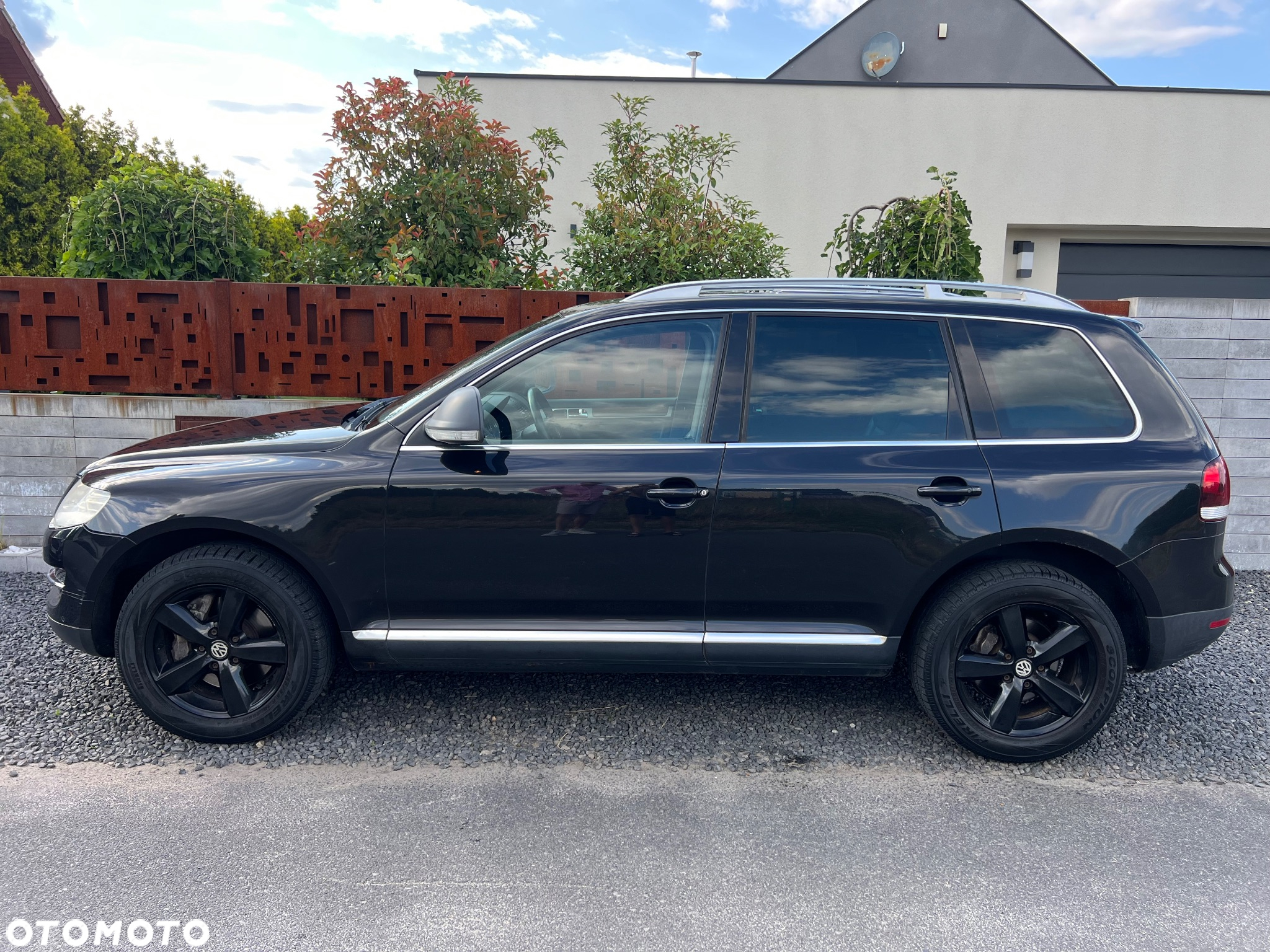 Volkswagen Touareg - 5