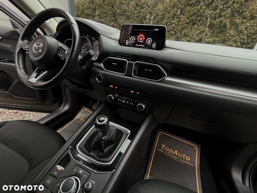 Mazda CX-5 SKYACTIV-G 165 Center-Line - 17