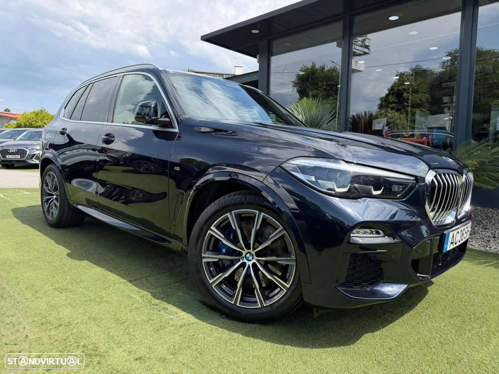 BMW X5 45 e xDrive Pack M - 10