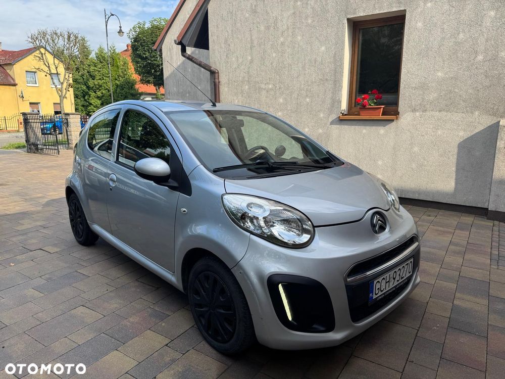 Citroën C1 1.0i Seduction MAP - 1