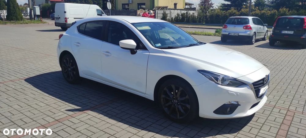Mazda 3 - 2