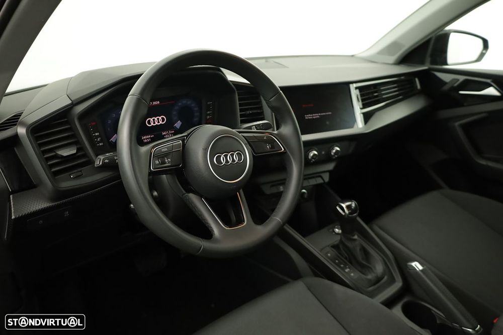 Audi A1 Sportback 30 TFSI Advanced S tronic - 7