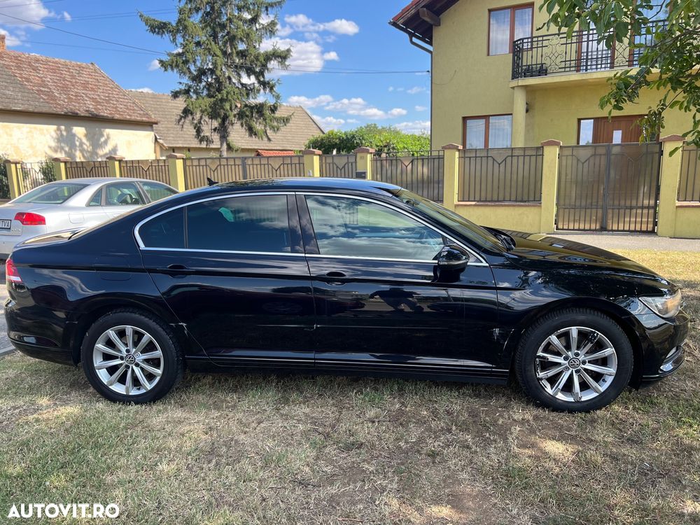 Volkswagen Passat 2.0 TDI R Executive - 5