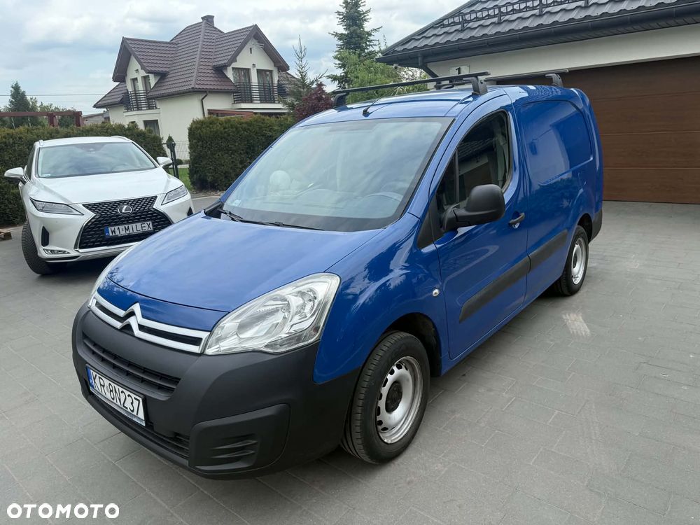 Citroën Berlingo LONG - 1