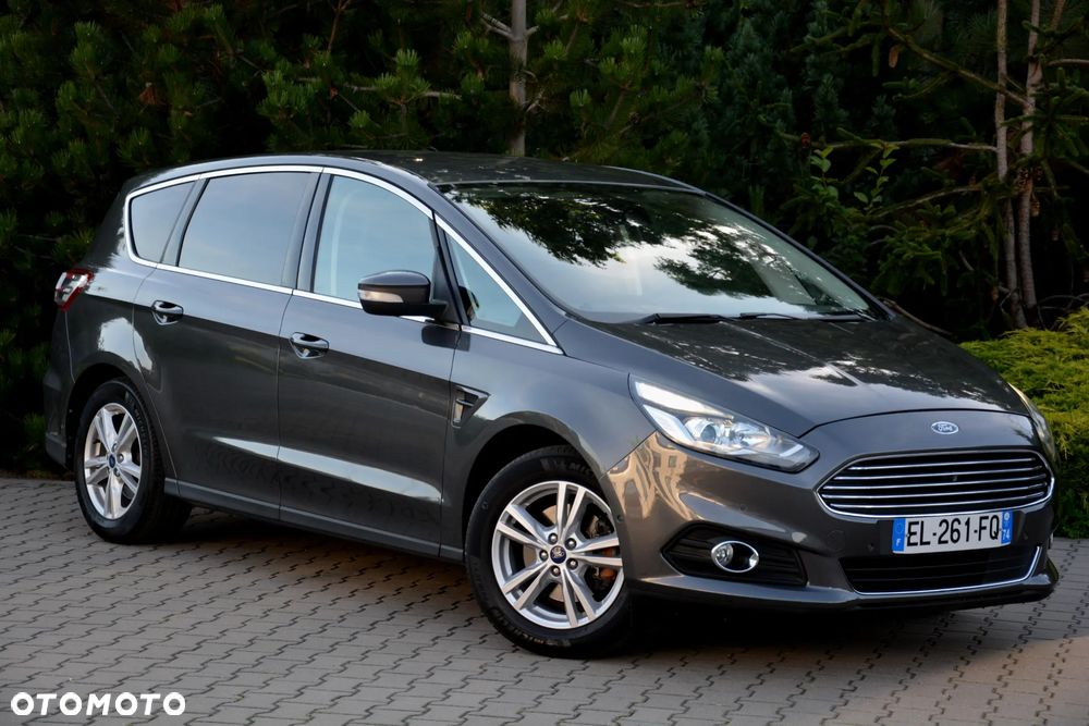 Ford S-Max 2.0 TDCi Titanium - 16