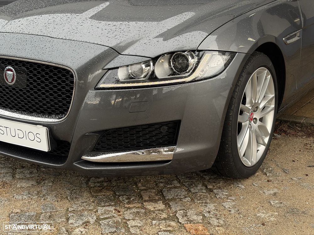Jaguar XF 20d Aut. Prestige - 16