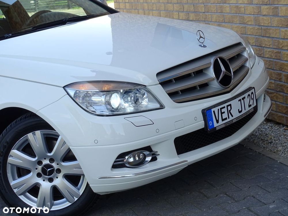 Mercedes-Benz Klasa C 180 Kompressor Automatik Avantgarde - 20