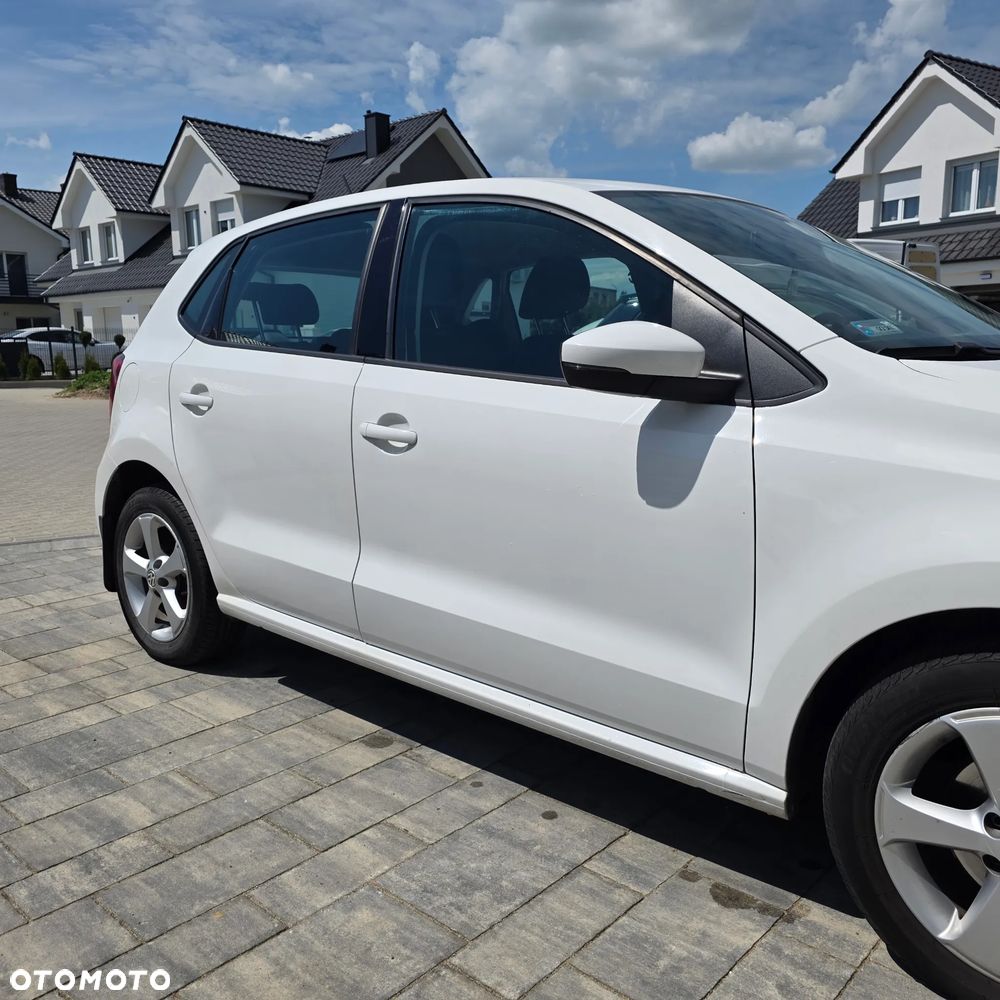 Volkswagen Polo 1.2 Comfortline - 2