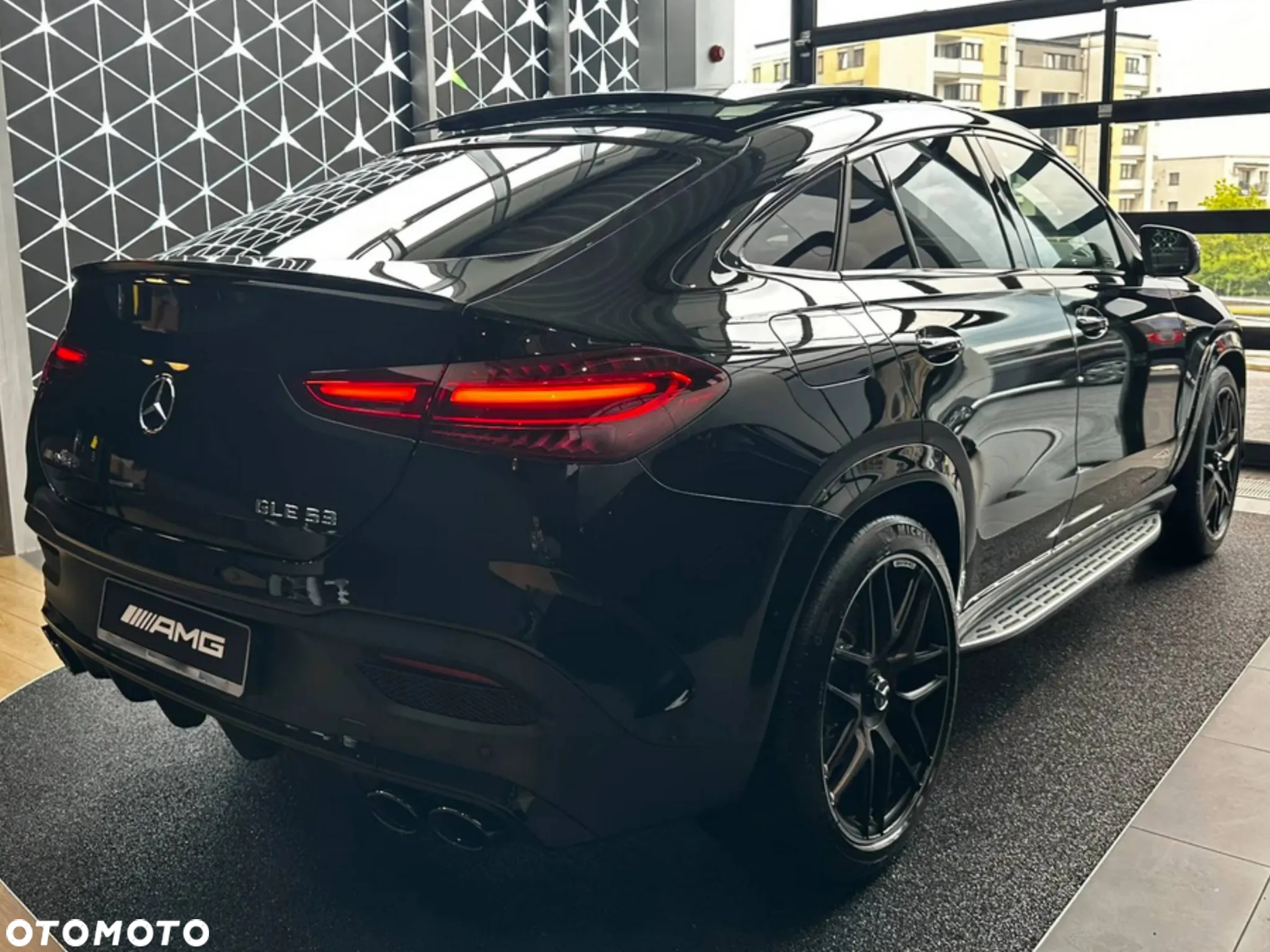 Mercedes-Benz GLE AMG Coupe 53 4-Matic Premium Plus - 2