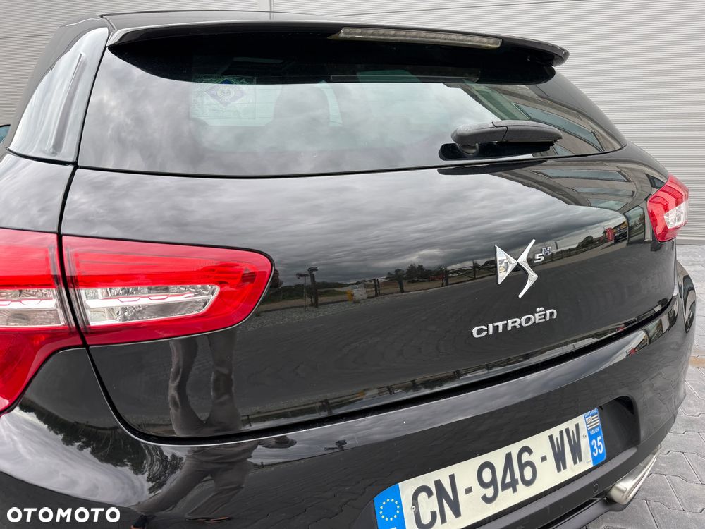 Citroën DS5 - 7