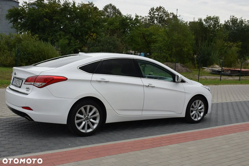 Hyundai i40 1.7 CRDi Comfort - 13
