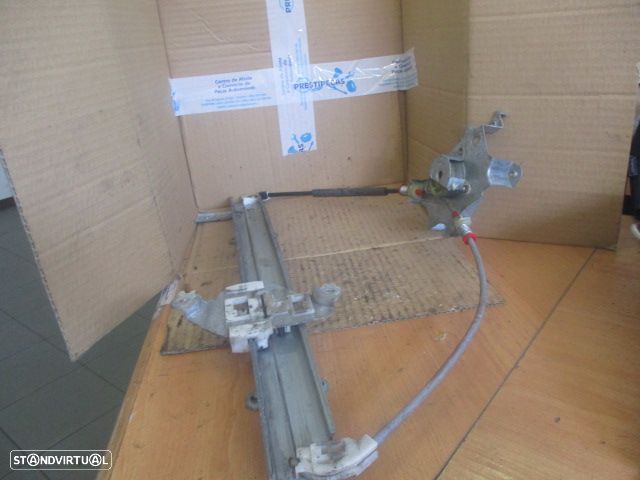 Elevador Sem Motor ELEVSM1292 NISSAN MICRA 2003 3P FD NISSAN MICRA 2003 3P FD - 2