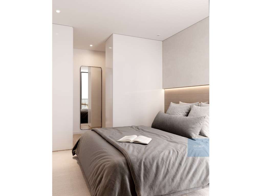 Apartamento T2 em Matosinhos - Grande imagem: 5/13