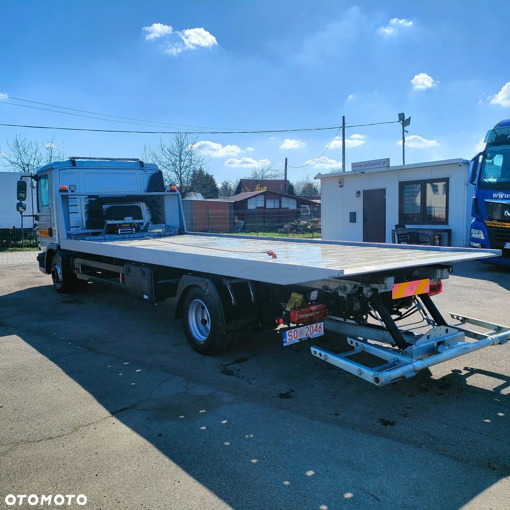 MAN TGL 8.220 POMOC DROGOWA , HOLOWNIK - 5