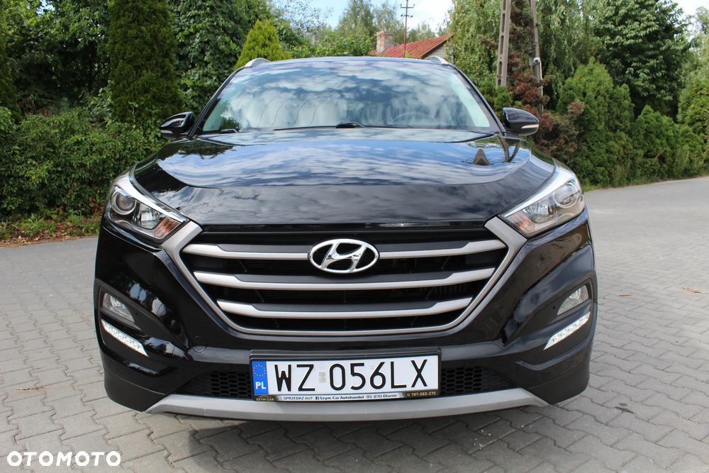 Hyundai Tucson 1.6 Turbo 2WD Go+ - 11