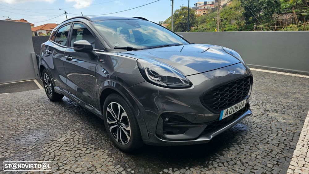 Ford Puma 1.0 EcoBoost Hybrid Aut. ST-LINE DESIGN - 1