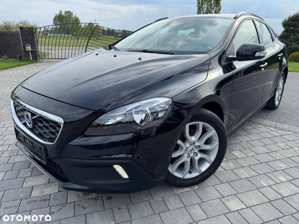 Volvo V40 Cross Country D2 Summum - 2