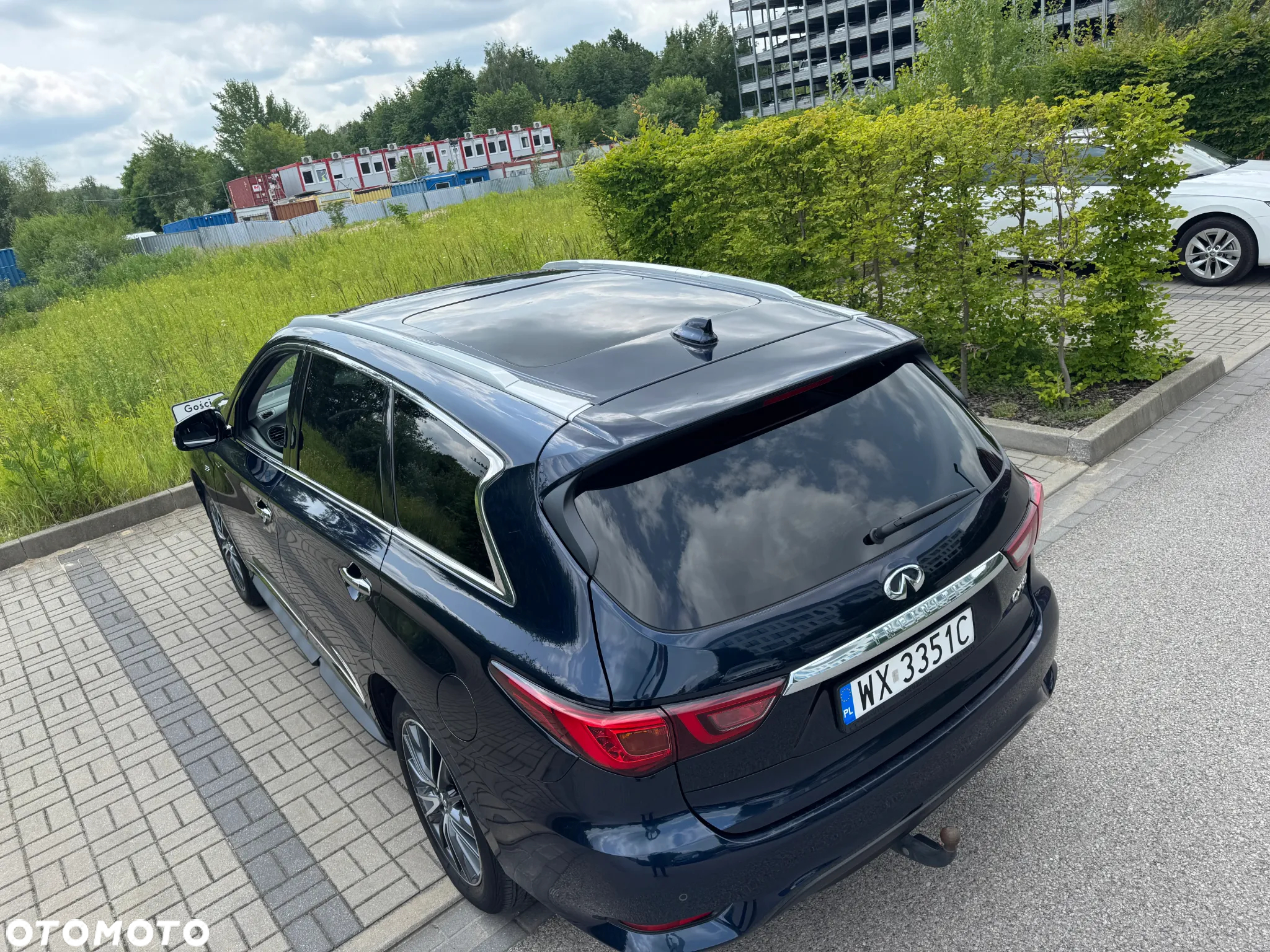 Infiniti QX60 3.5 Elite - 12
