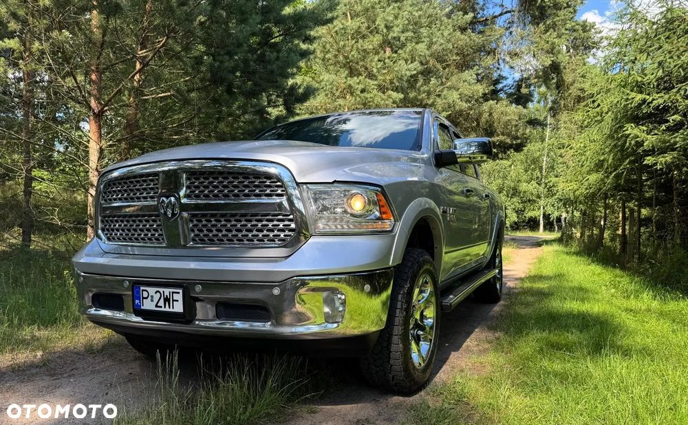 Dodge RAM 5.7 4x4 - 2