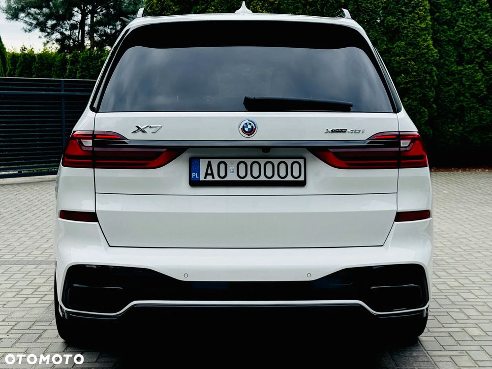 BMW X7 xDrive40i - 6