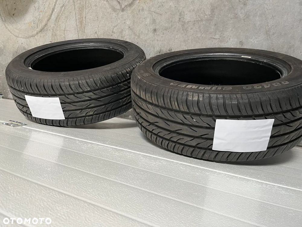 Opony letnie 215/55/r17  - PLATIN Rp 420 Summer 22r 7,16mm - 2