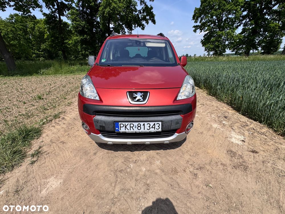 Peugeot Partner 1.6 e-HDi Trendy - 4