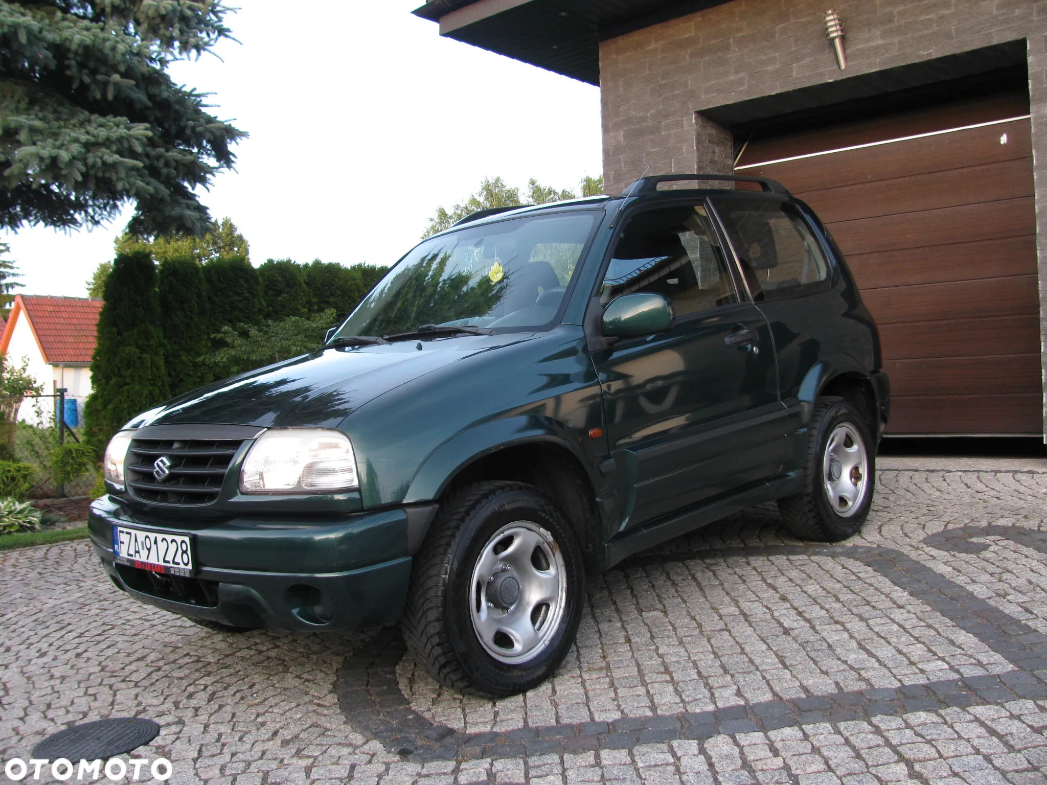 Suzuki Grand Vitara 1.6 Club - 3