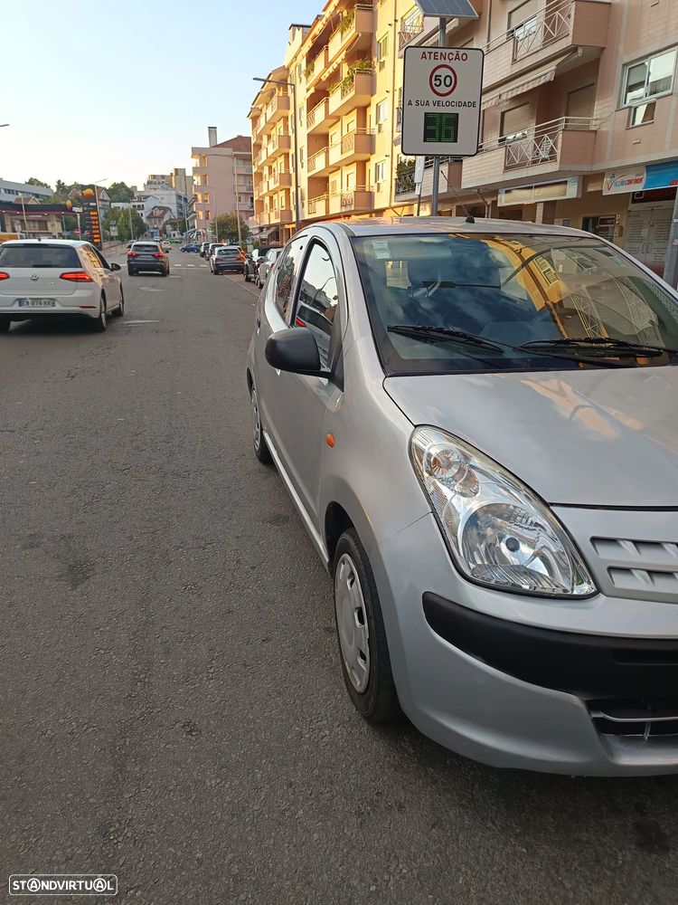 Nissan Pixo 1.0 more - 6